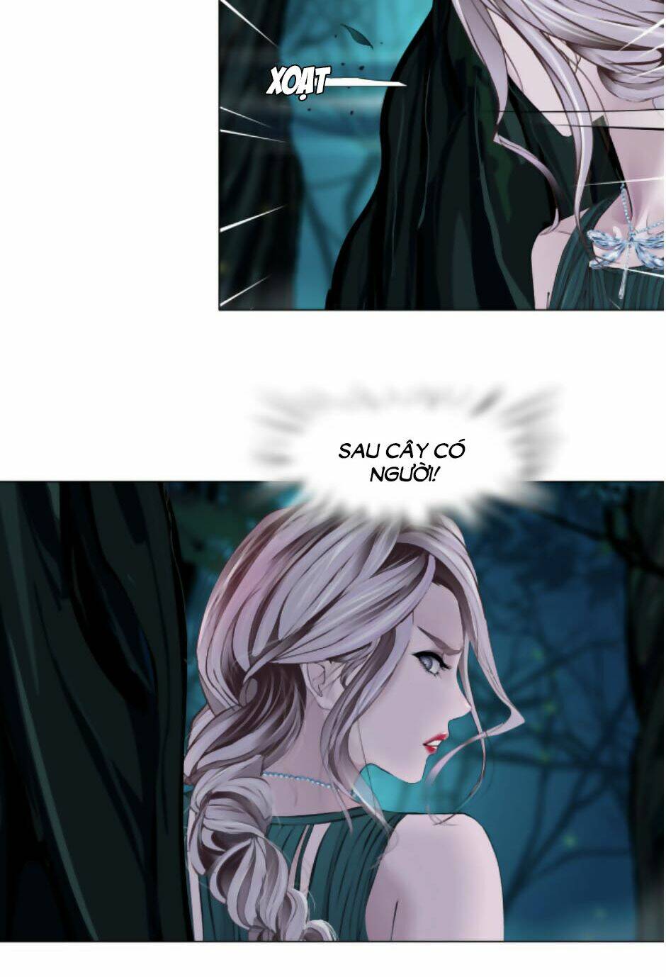 Đằng Nữ Chapter 31 - Trang 2