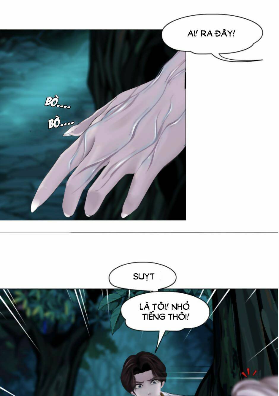 Đằng Nữ Chapter 31 - Trang 2