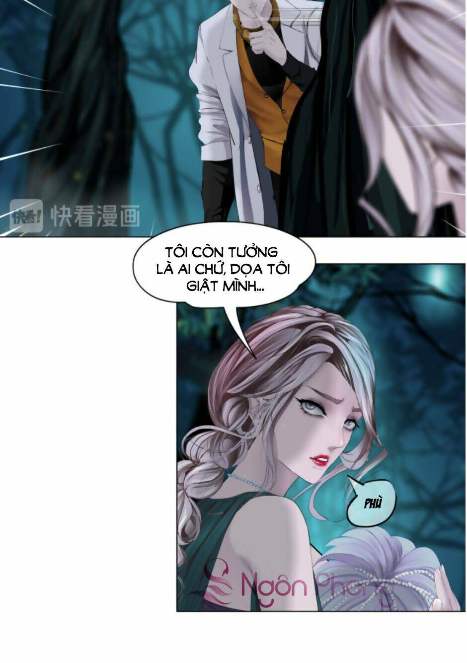 Đằng Nữ Chapter 31 - Trang 2