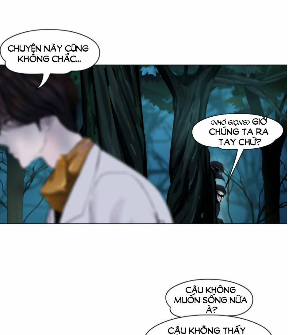Đằng Nữ Chapter 31 - Trang 2