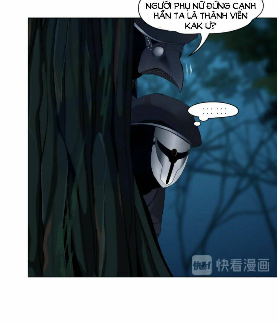 Đằng Nữ Chapter 31 - Trang 2