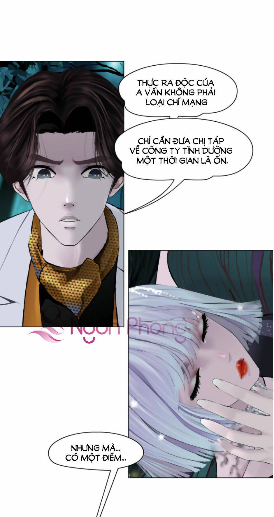 Đằng Nữ Chapter 31 - Trang 2