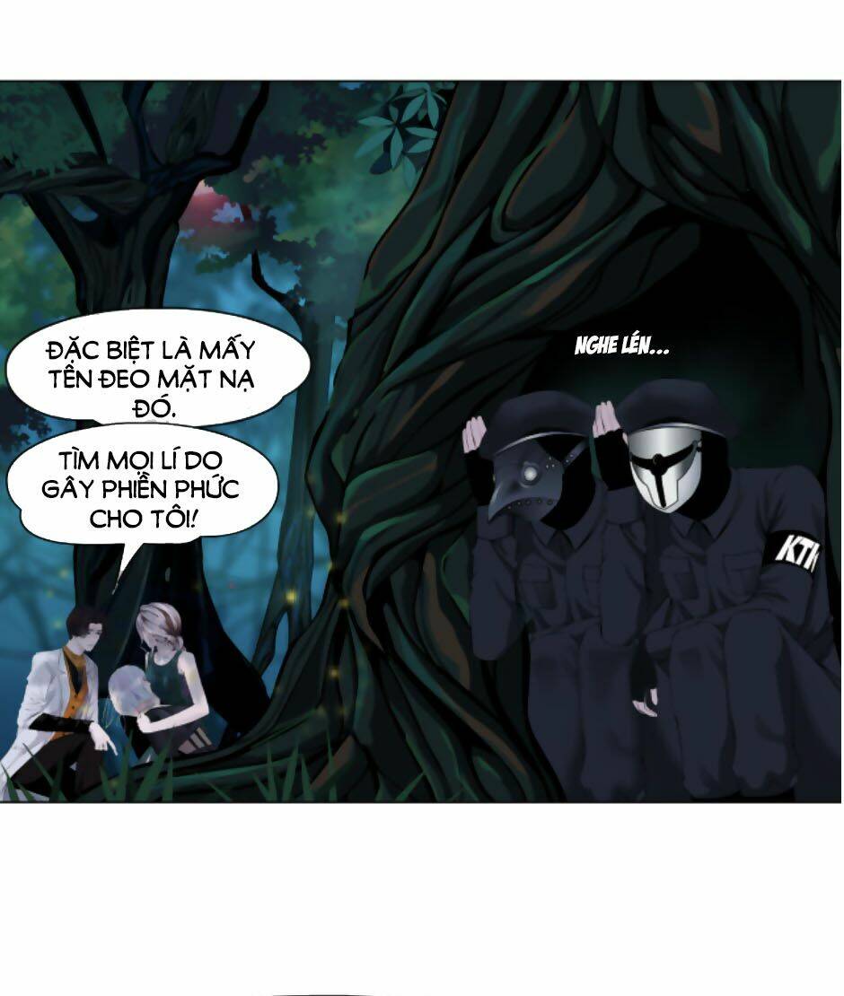 Đằng Nữ Chapter 31 - Trang 2