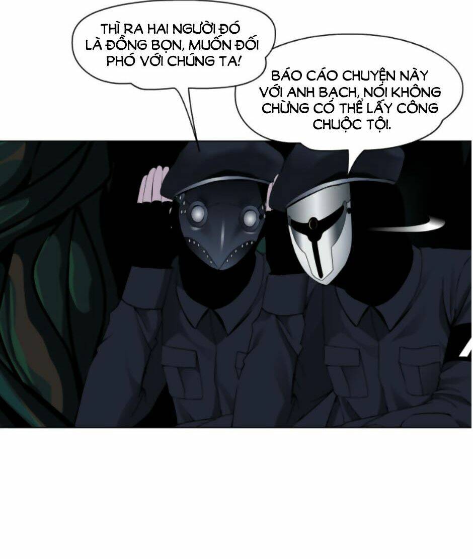 Đằng Nữ Chapter 31 - Trang 2