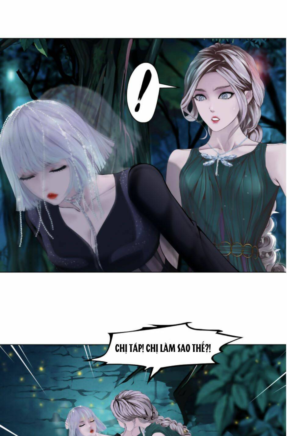 Đằng Nữ Chapter 31 - Trang 2