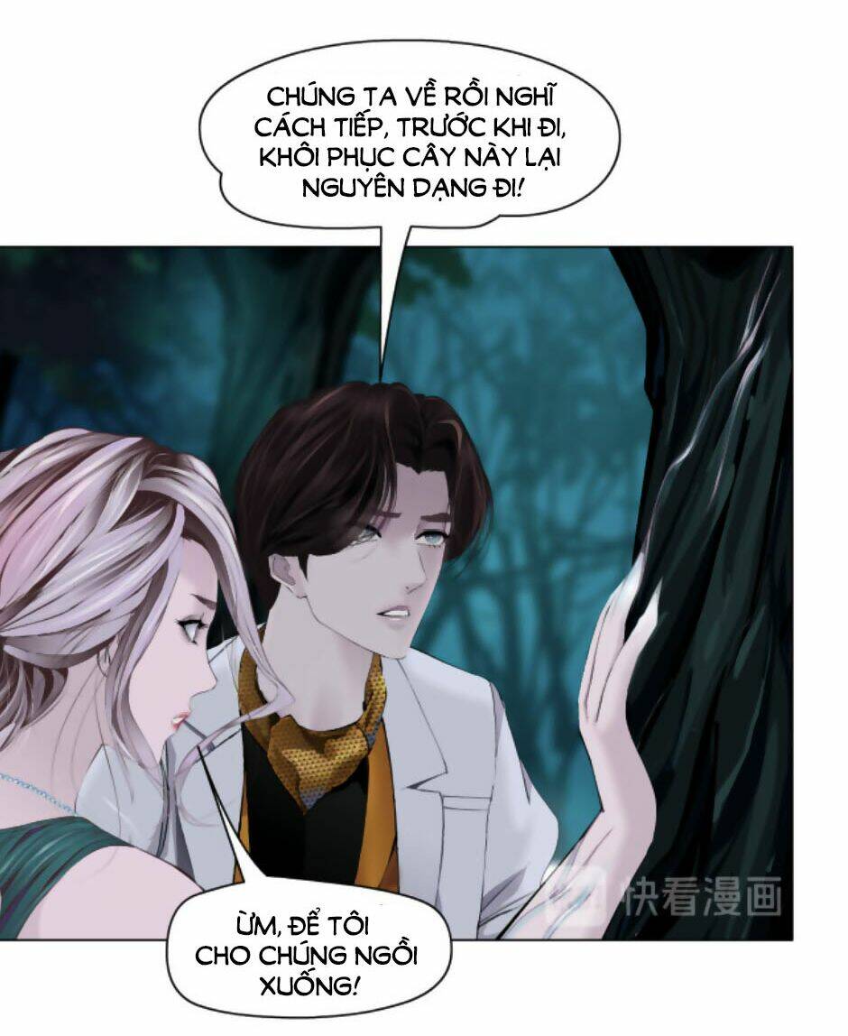 Đằng Nữ Chapter 31 - Trang 2
