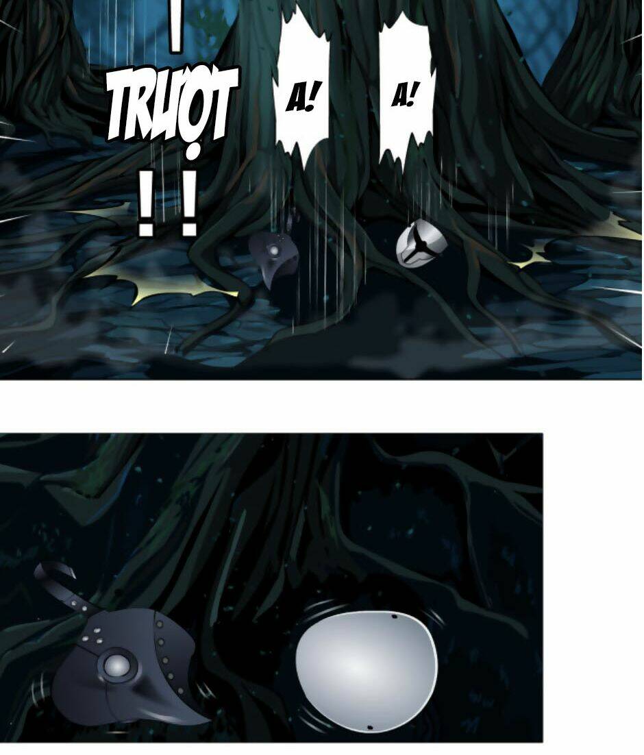 Đằng Nữ Chapter 31 - Trang 2