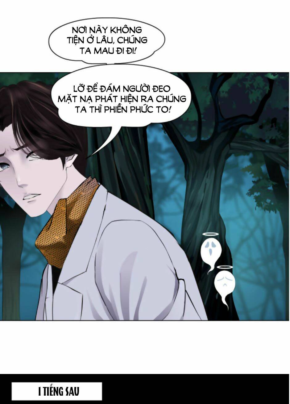 Đằng Nữ Chapter 31 - Trang 2