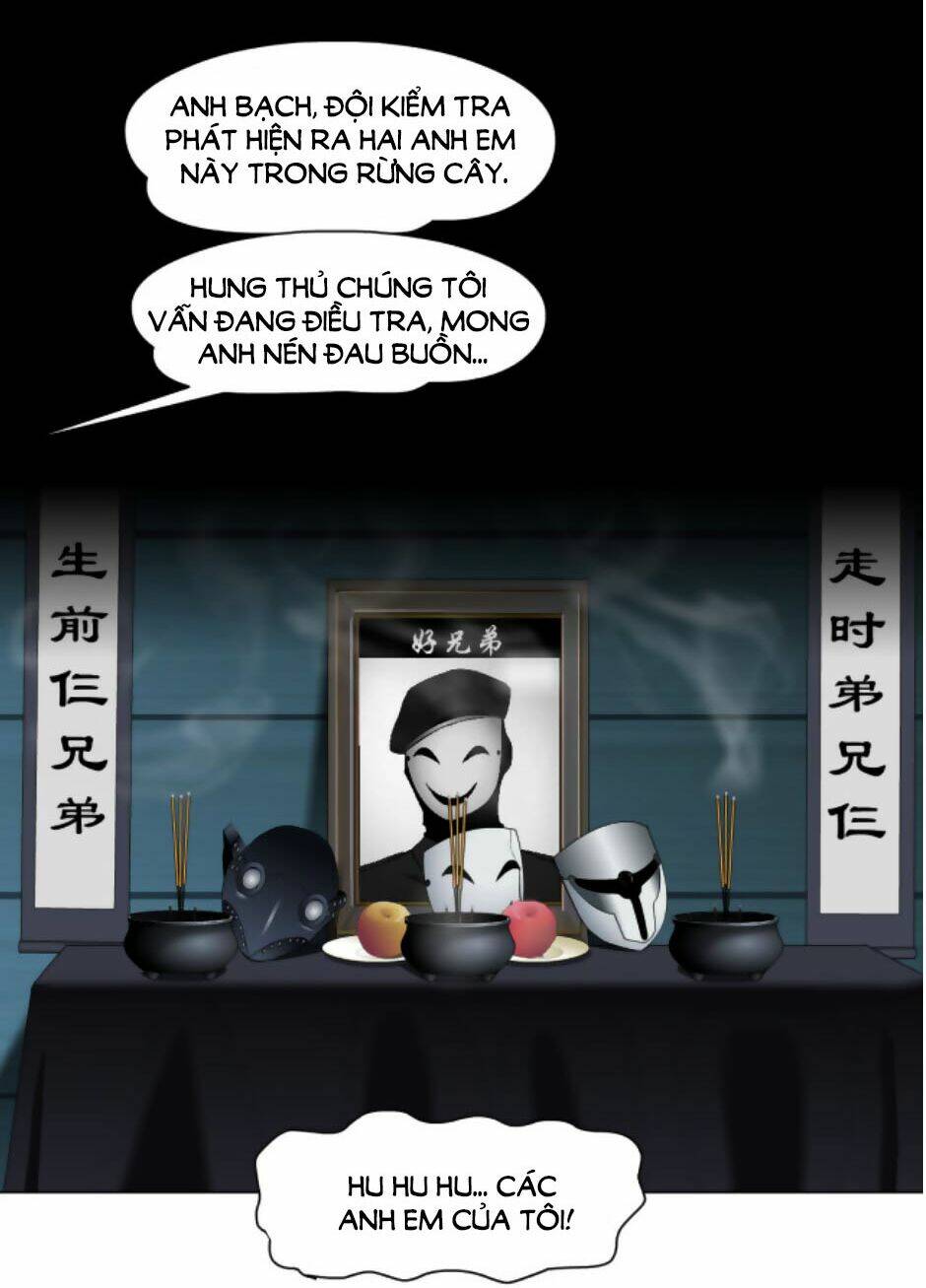 Đằng Nữ Chapter 31 - Trang 2