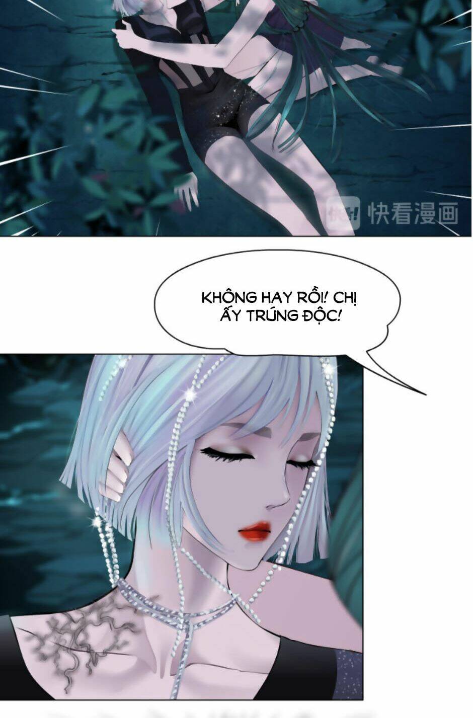 Đằng Nữ Chapter 31 - Trang 2