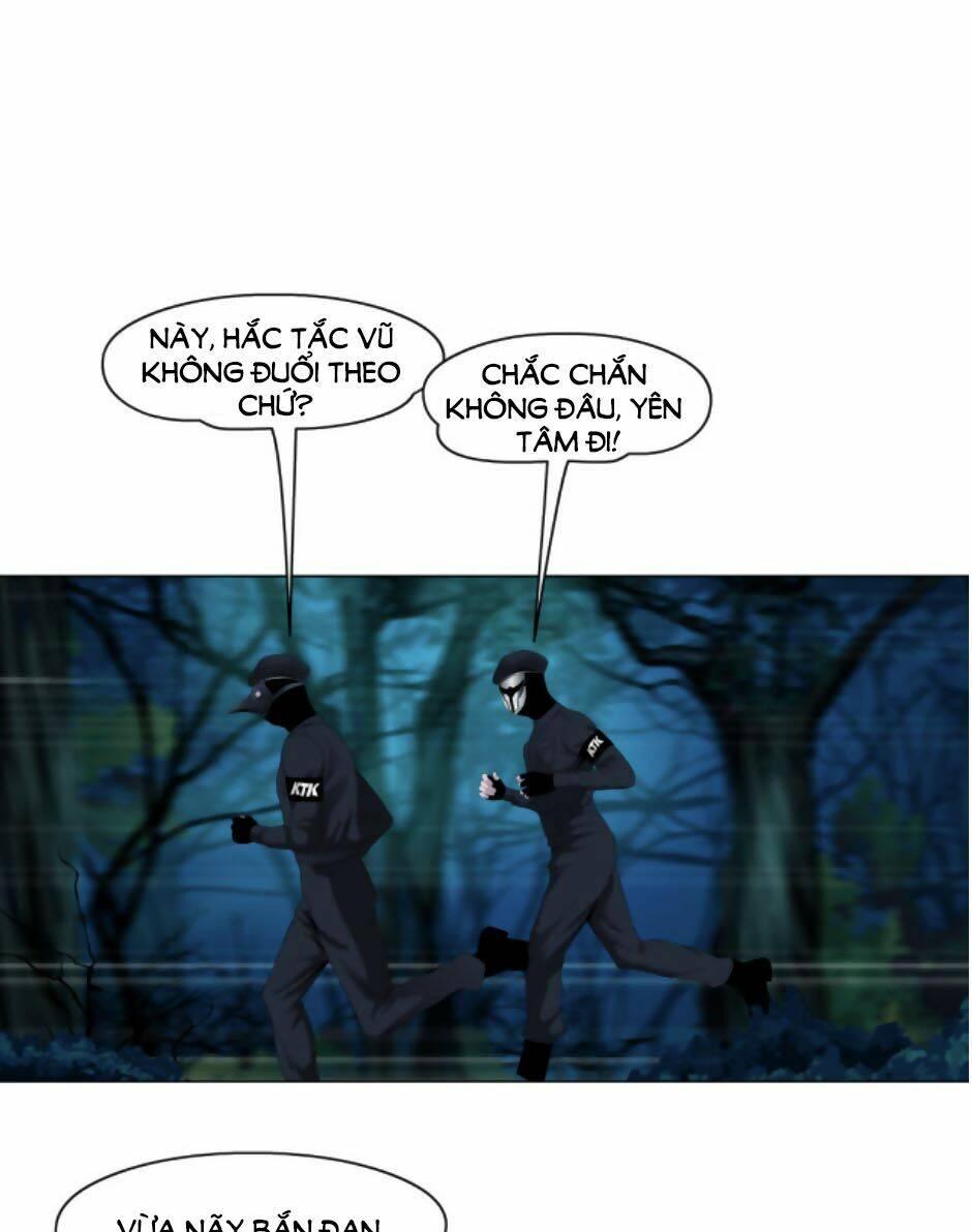 Đằng Nữ Chapter 31 - Trang 2