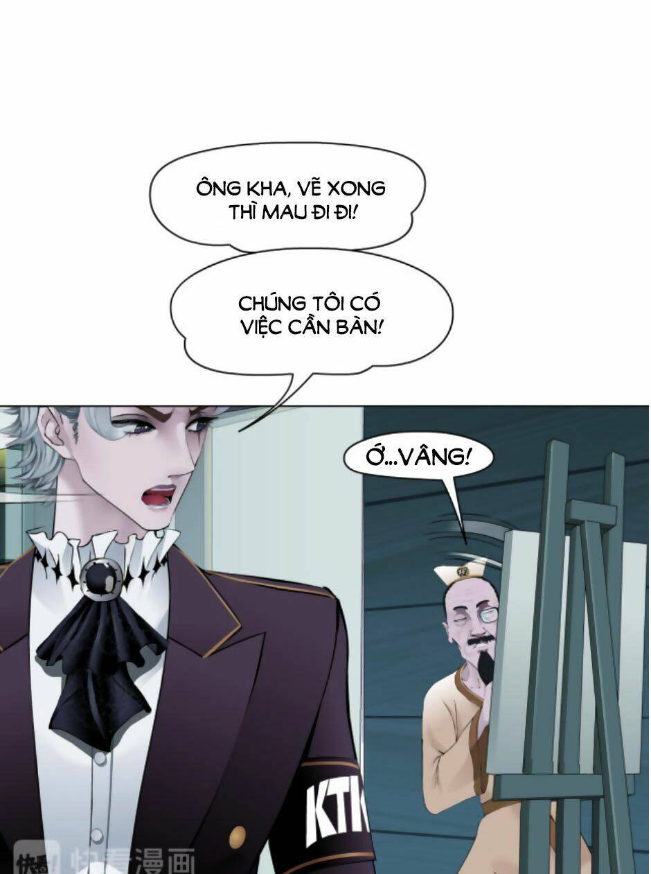 Đằng Nữ Chapter 32 - Trang 2