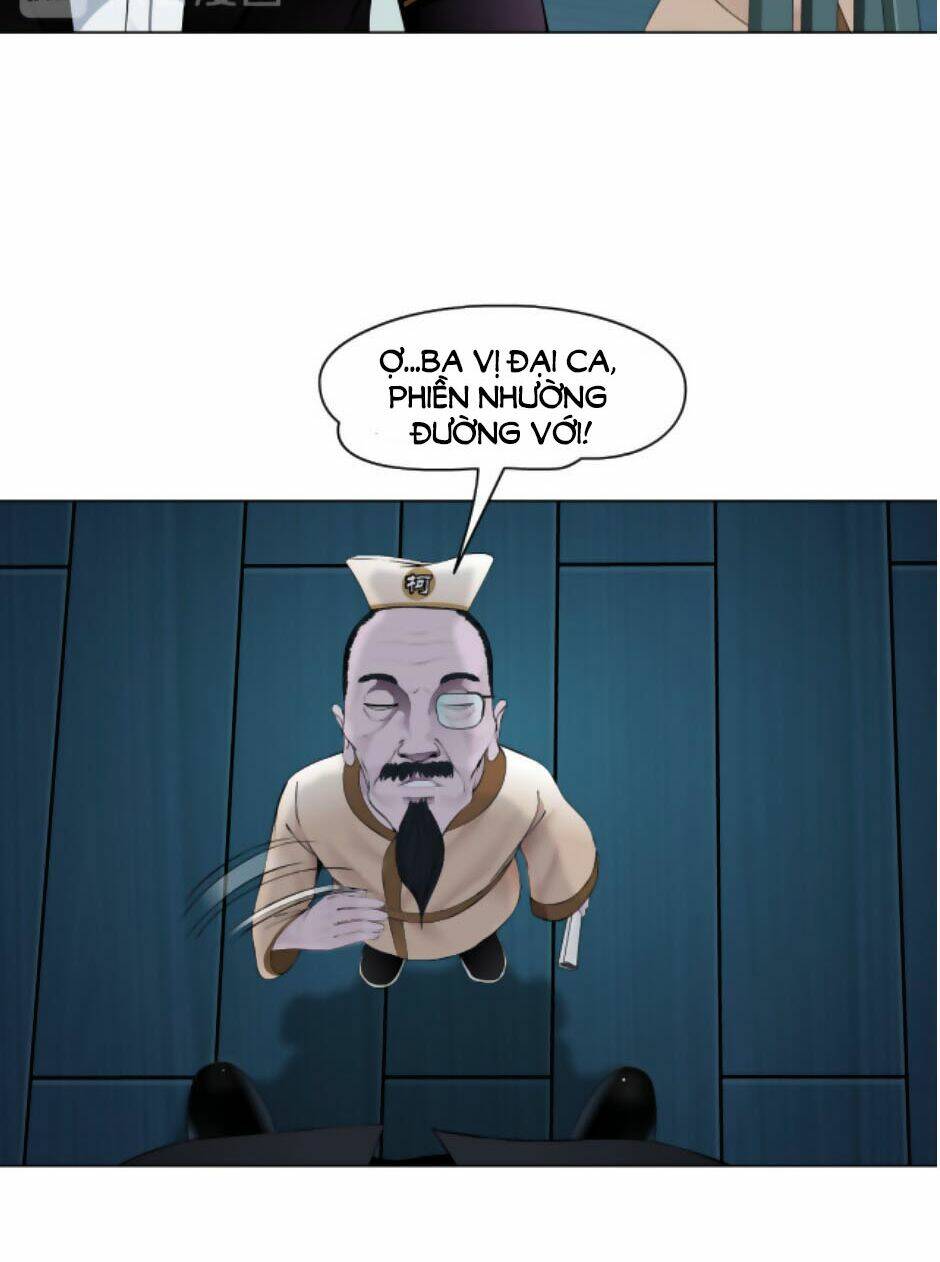 Đằng Nữ Chapter 32 - Trang 2