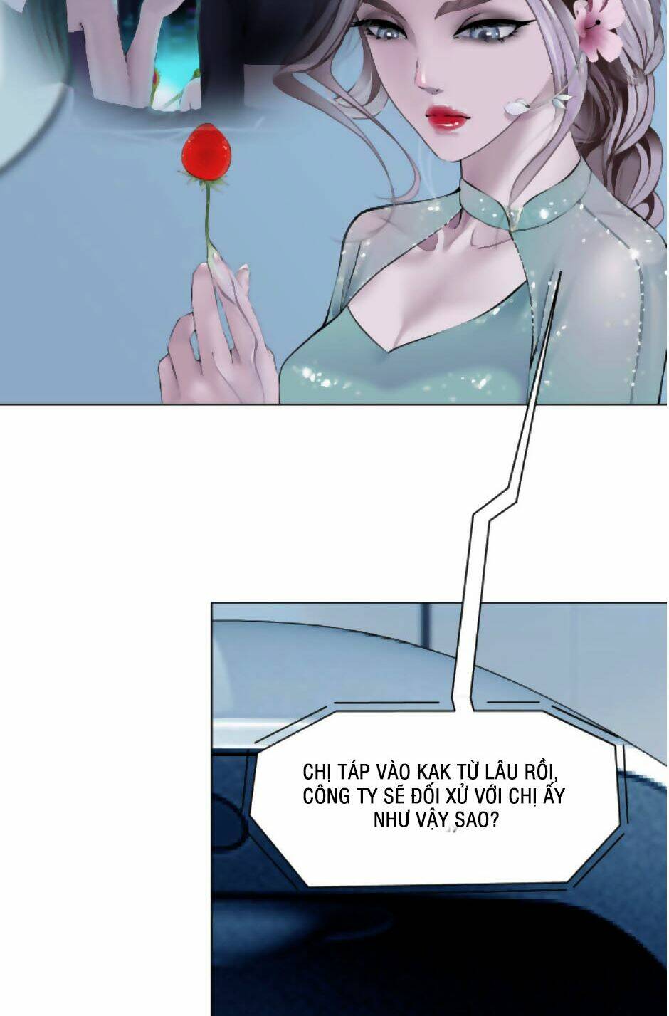 Đằng Nữ Chapter 32 - Trang 2