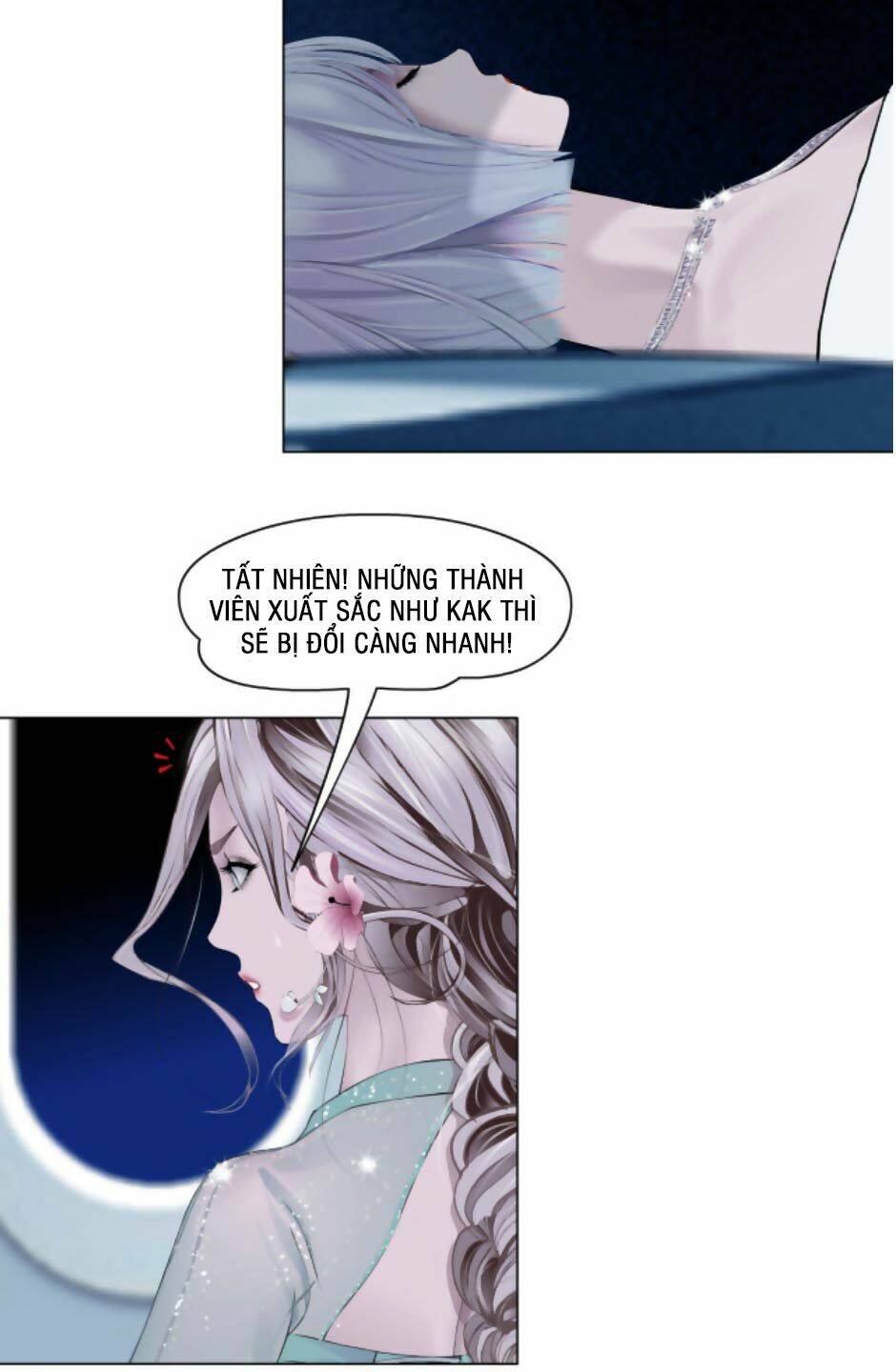 Đằng Nữ Chapter 32 - Trang 2