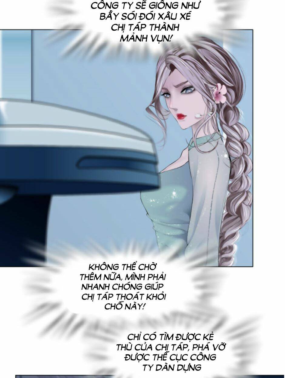 Đằng Nữ Chapter 32 - Trang 2