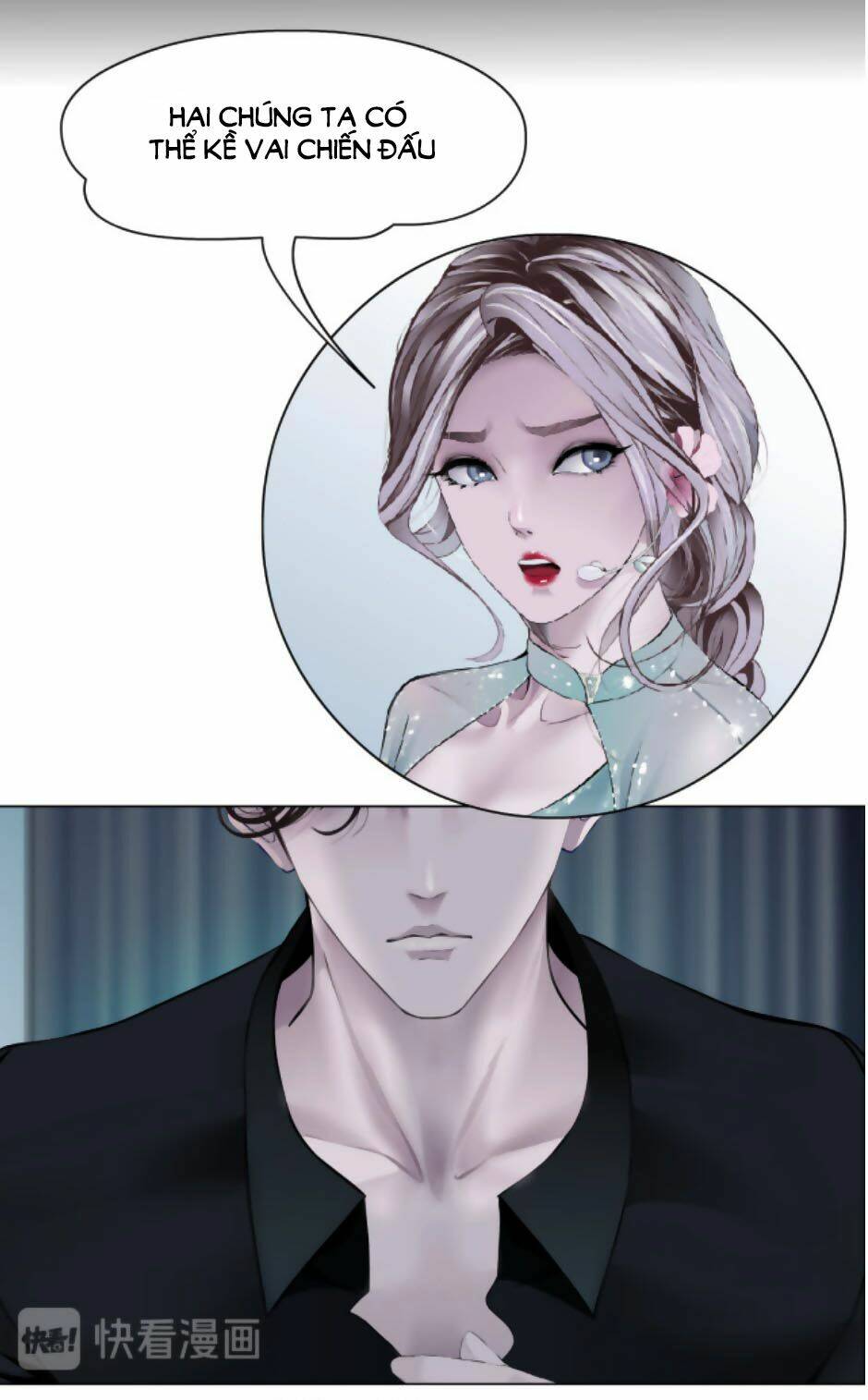 Đằng Nữ Chapter 32 - Trang 2