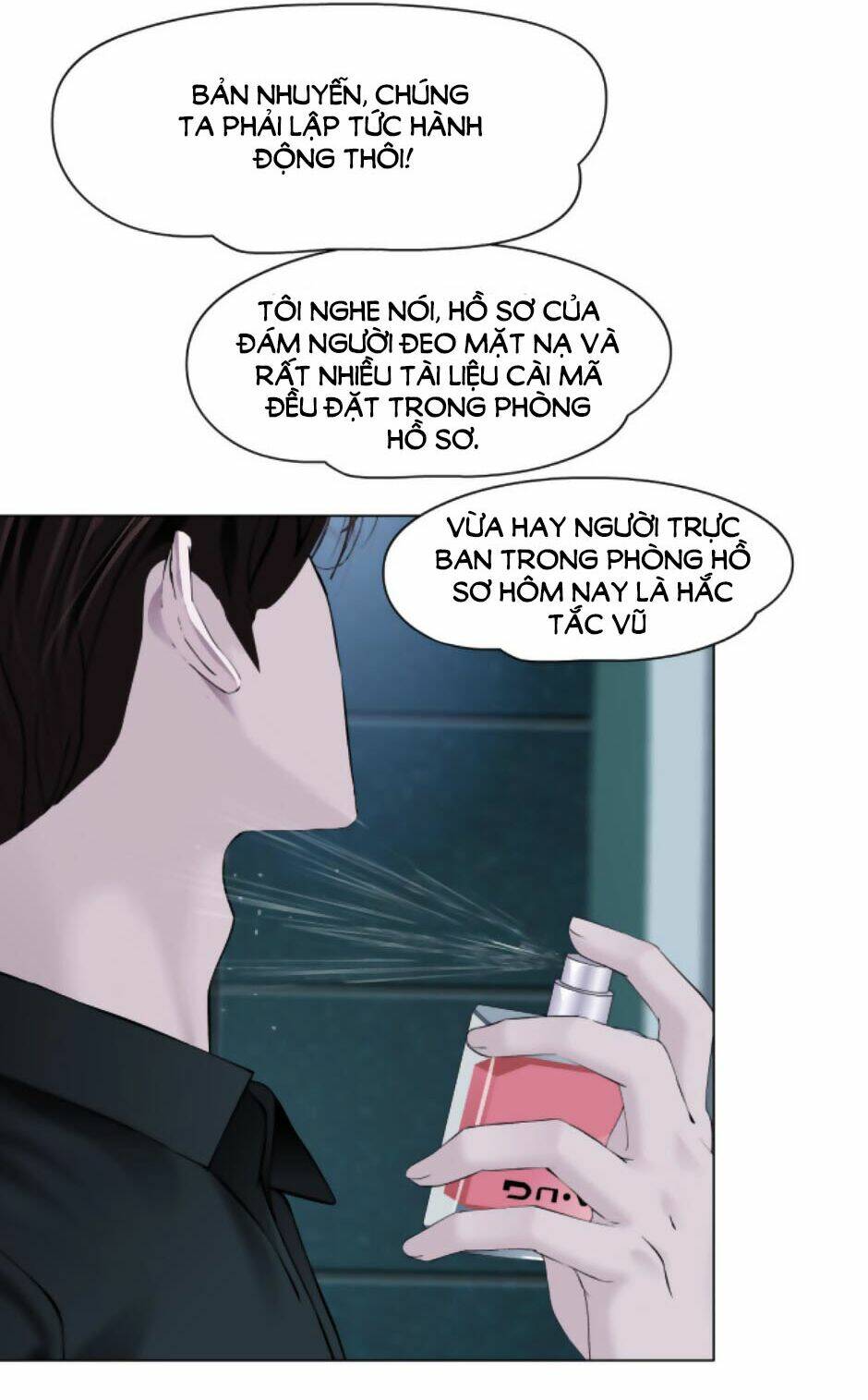 Đằng Nữ Chapter 32 - Trang 2