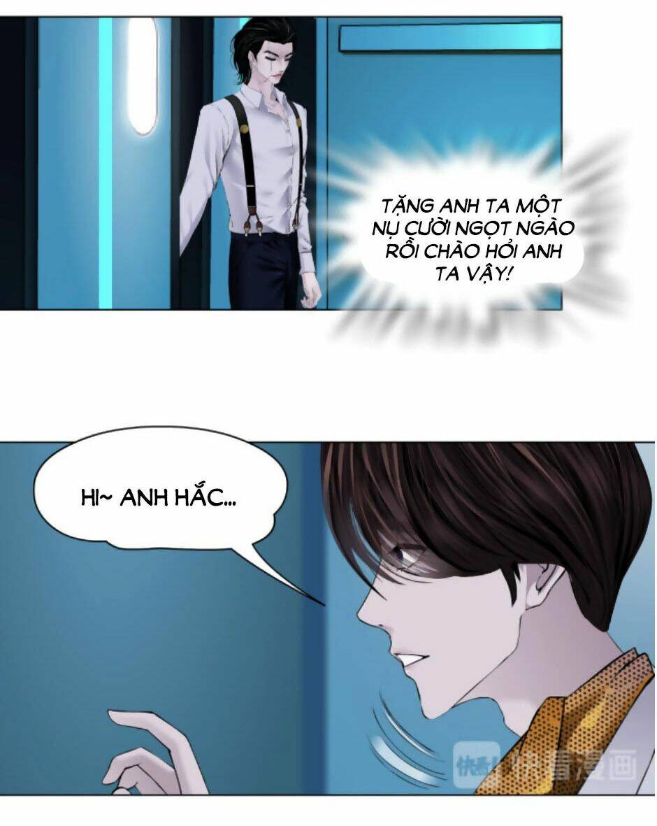 Đằng Nữ Chapter 32 - Trang 2