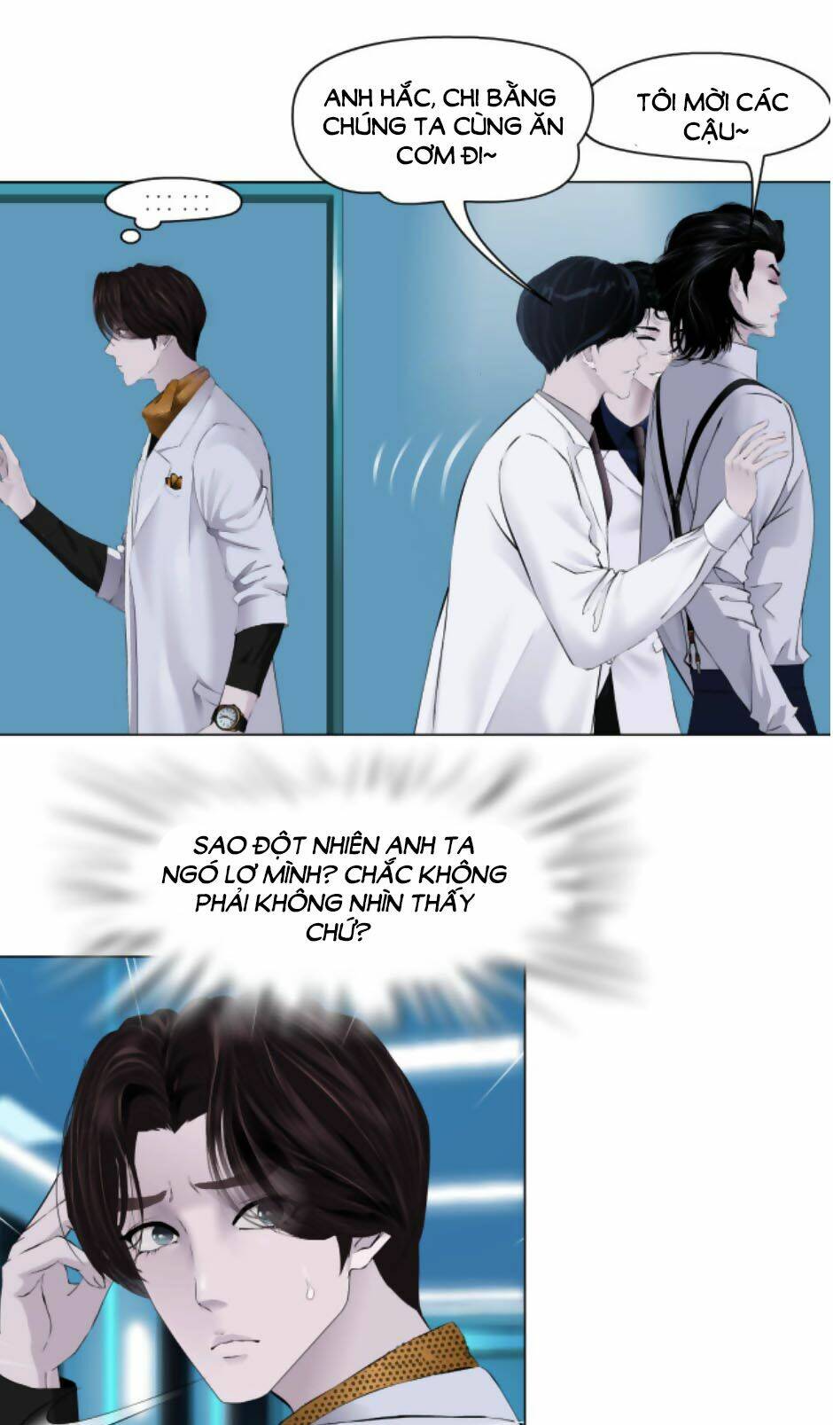 Đằng Nữ Chapter 32 - Trang 2