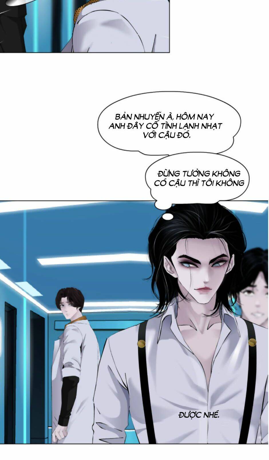 Đằng Nữ Chapter 32 - Trang 2