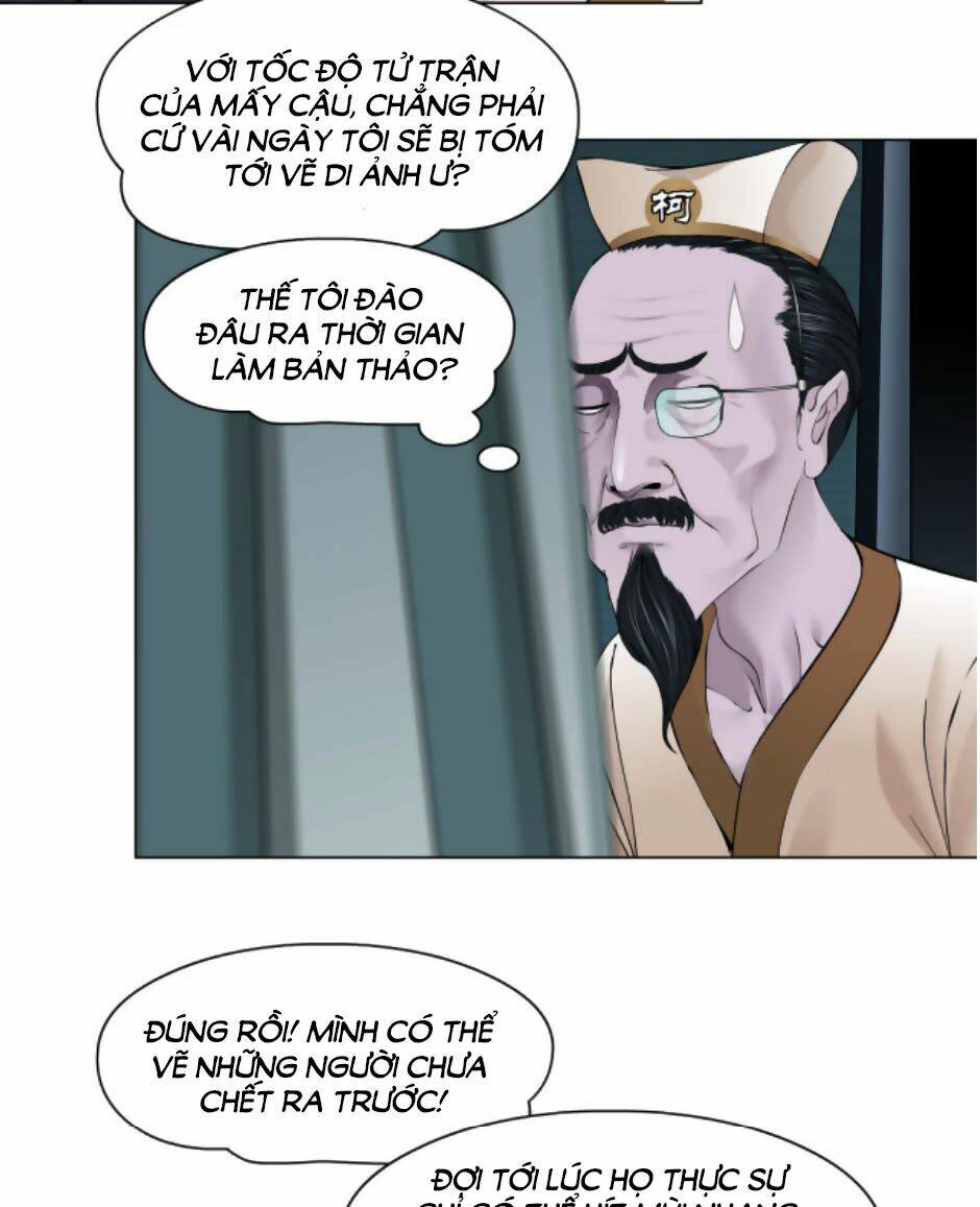 Đằng Nữ Chapter 32 - Trang 2