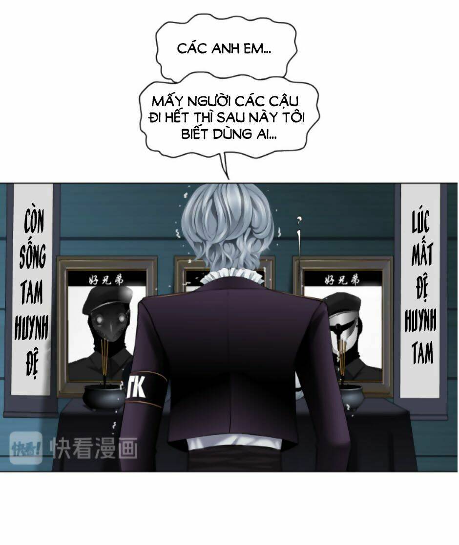 Đằng Nữ Chapter 32 - Trang 2