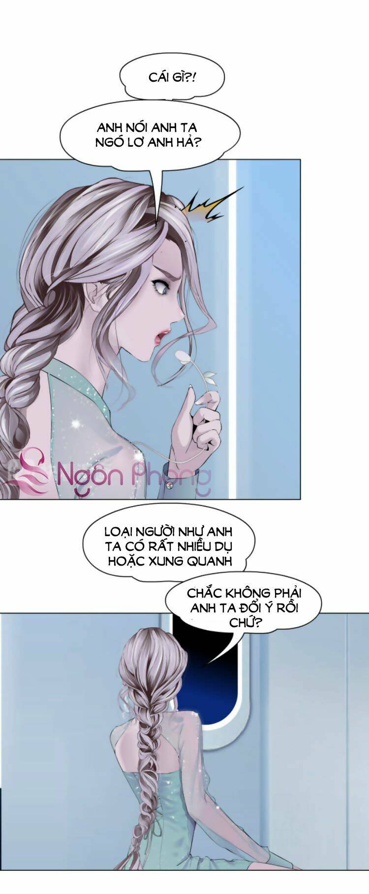 Đằng Nữ Chapter 33 - Trang 2