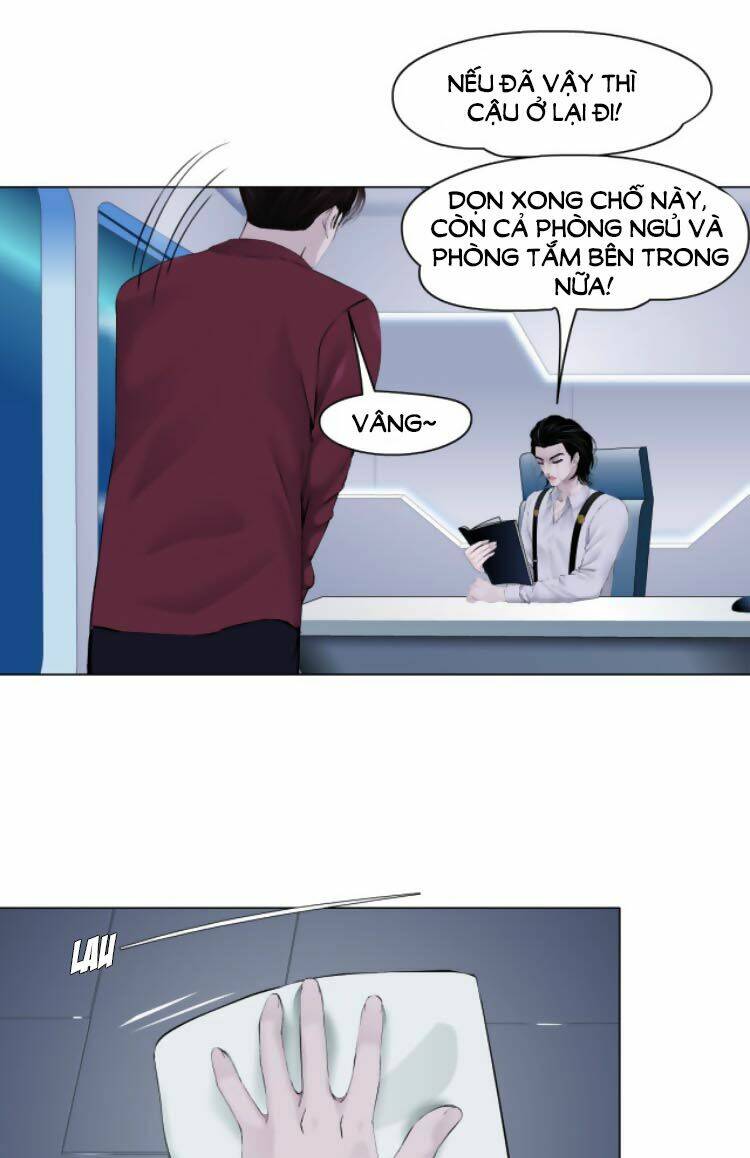 Đằng Nữ Chapter 33 - Trang 2