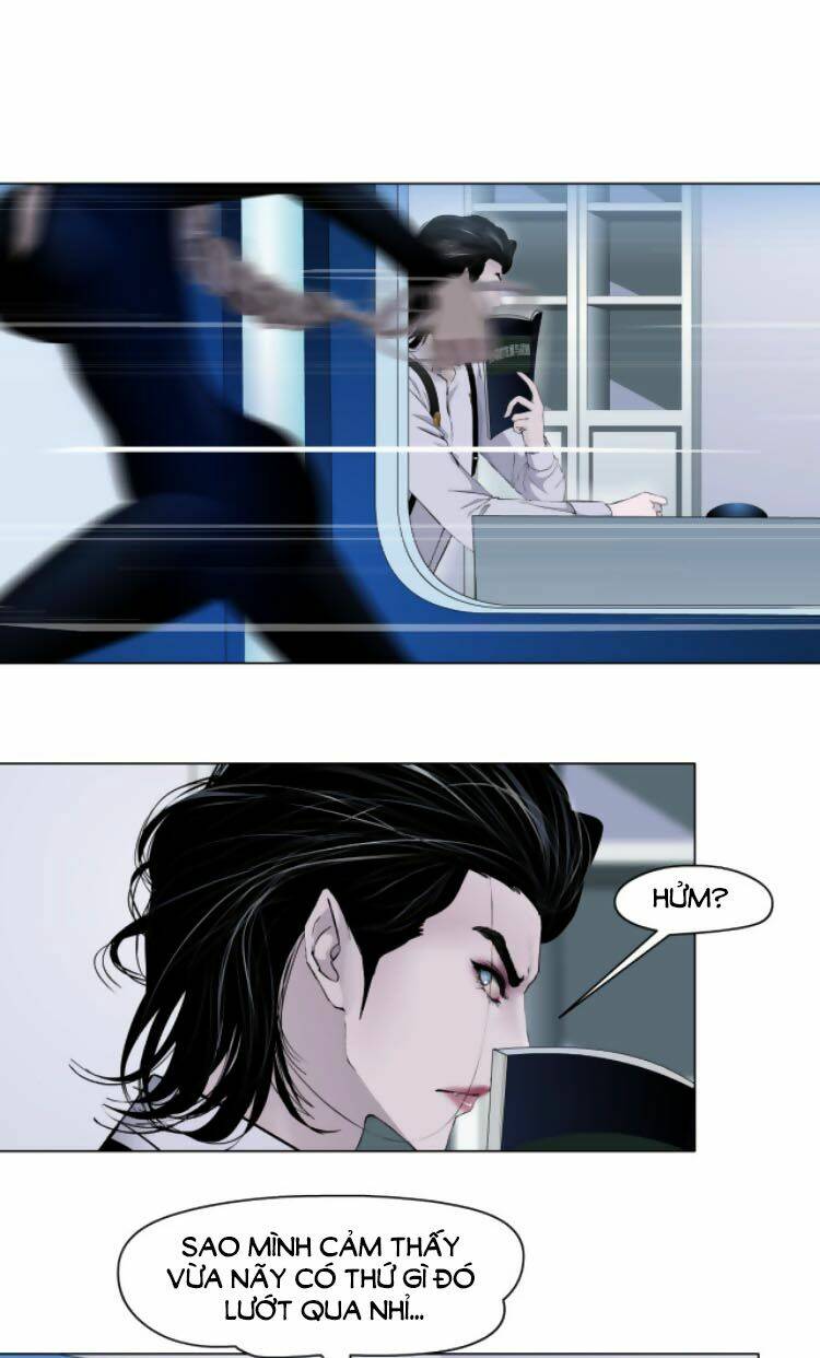 Đằng Nữ Chapter 33 - Trang 2