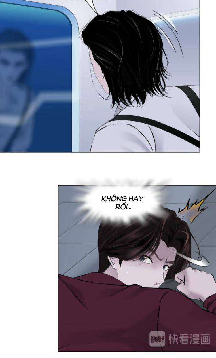 Đằng Nữ Chapter 33 - Trang 2