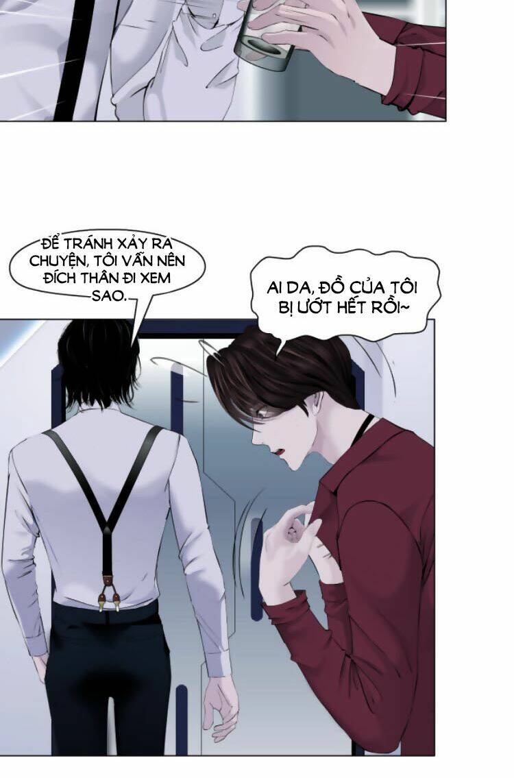 Đằng Nữ Chapter 33 - Trang 2