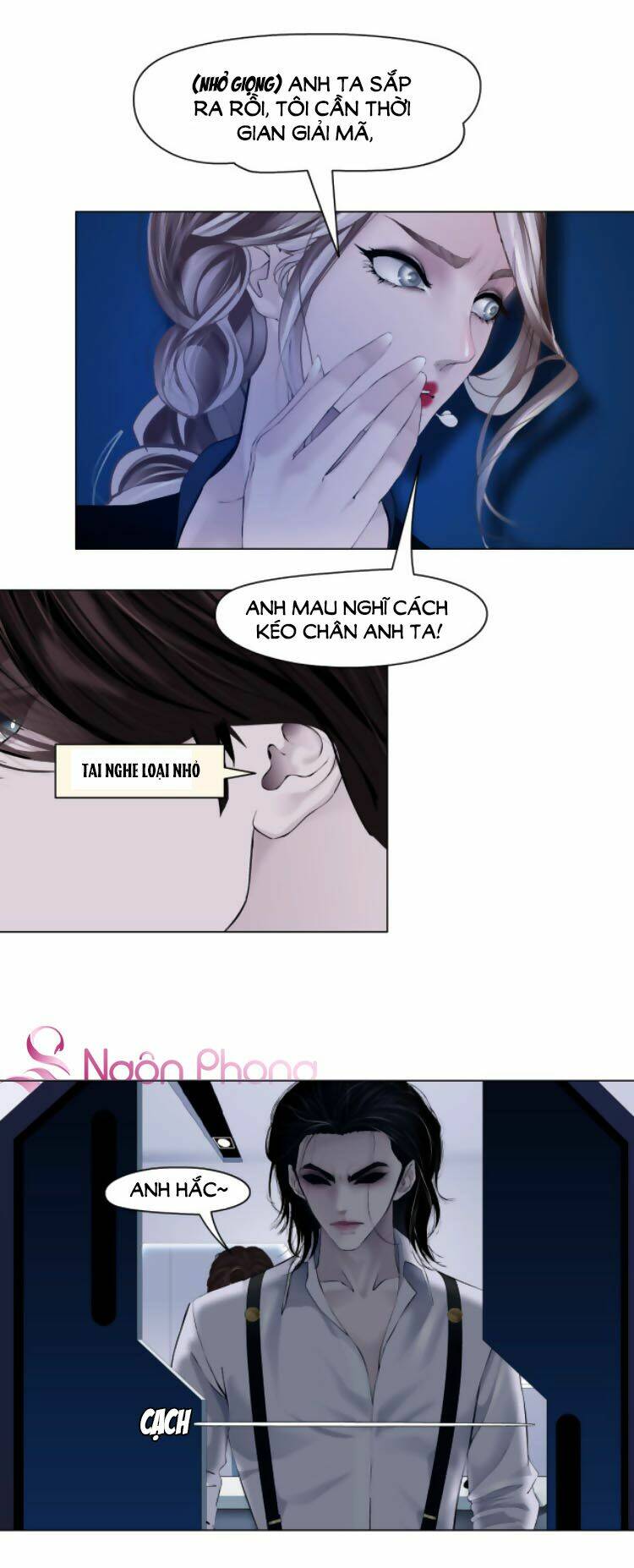 Đằng Nữ Chapter 33 - Trang 2