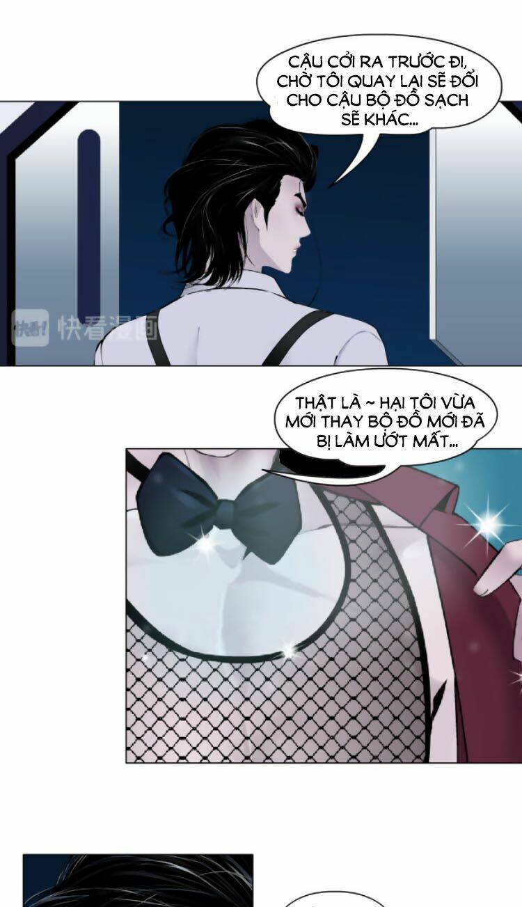 Đằng Nữ Chapter 33 - Trang 2