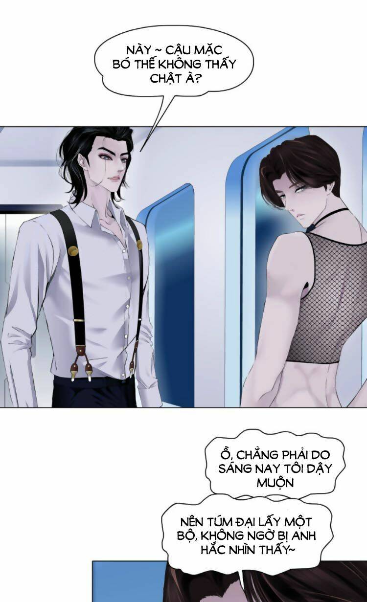 Đằng Nữ Chapter 33 - Trang 2