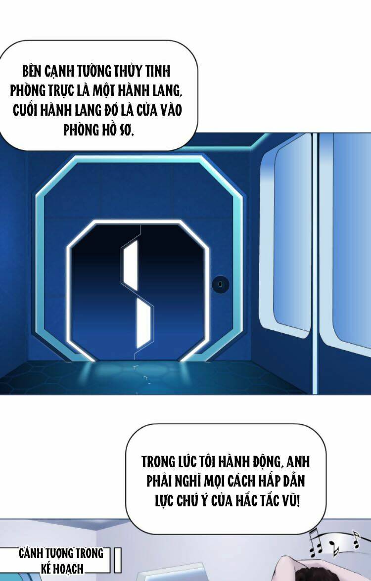 Đằng Nữ Chapter 33 - Trang 2