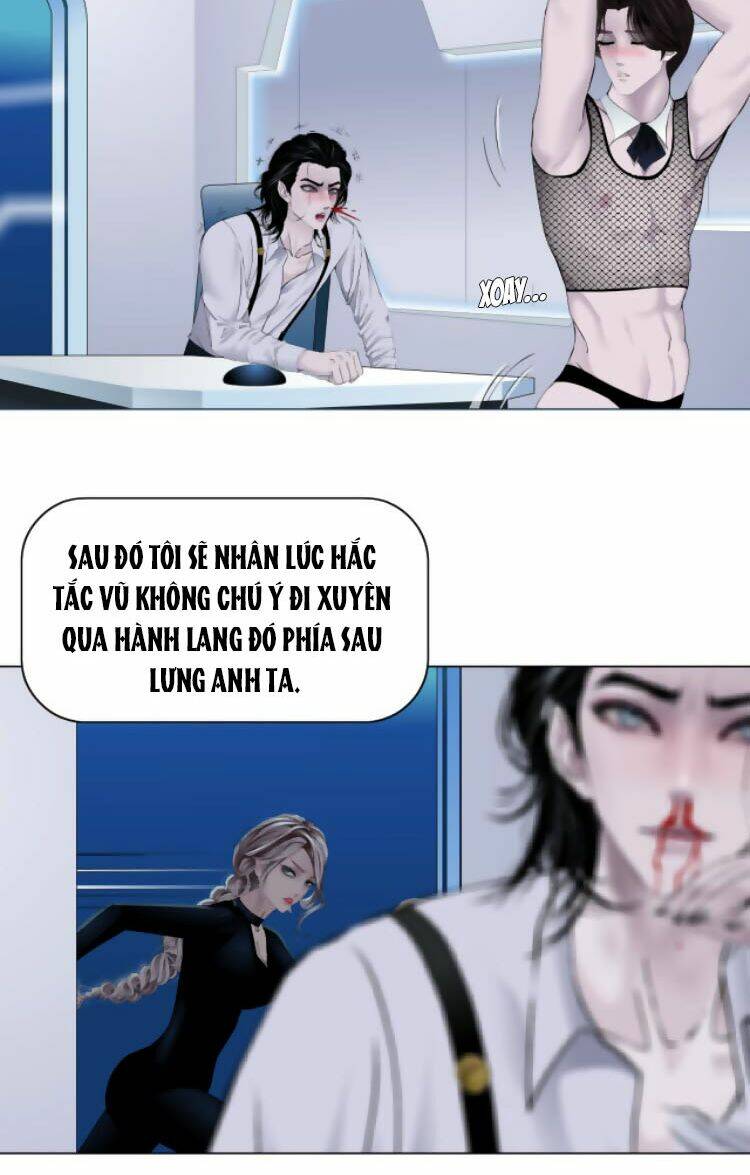 Đằng Nữ Chapter 33 - Trang 2