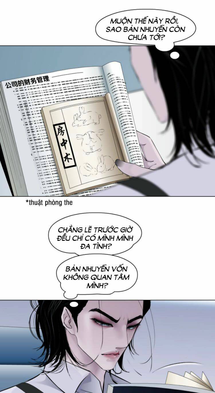 Đằng Nữ Chapter 33 - Trang 2