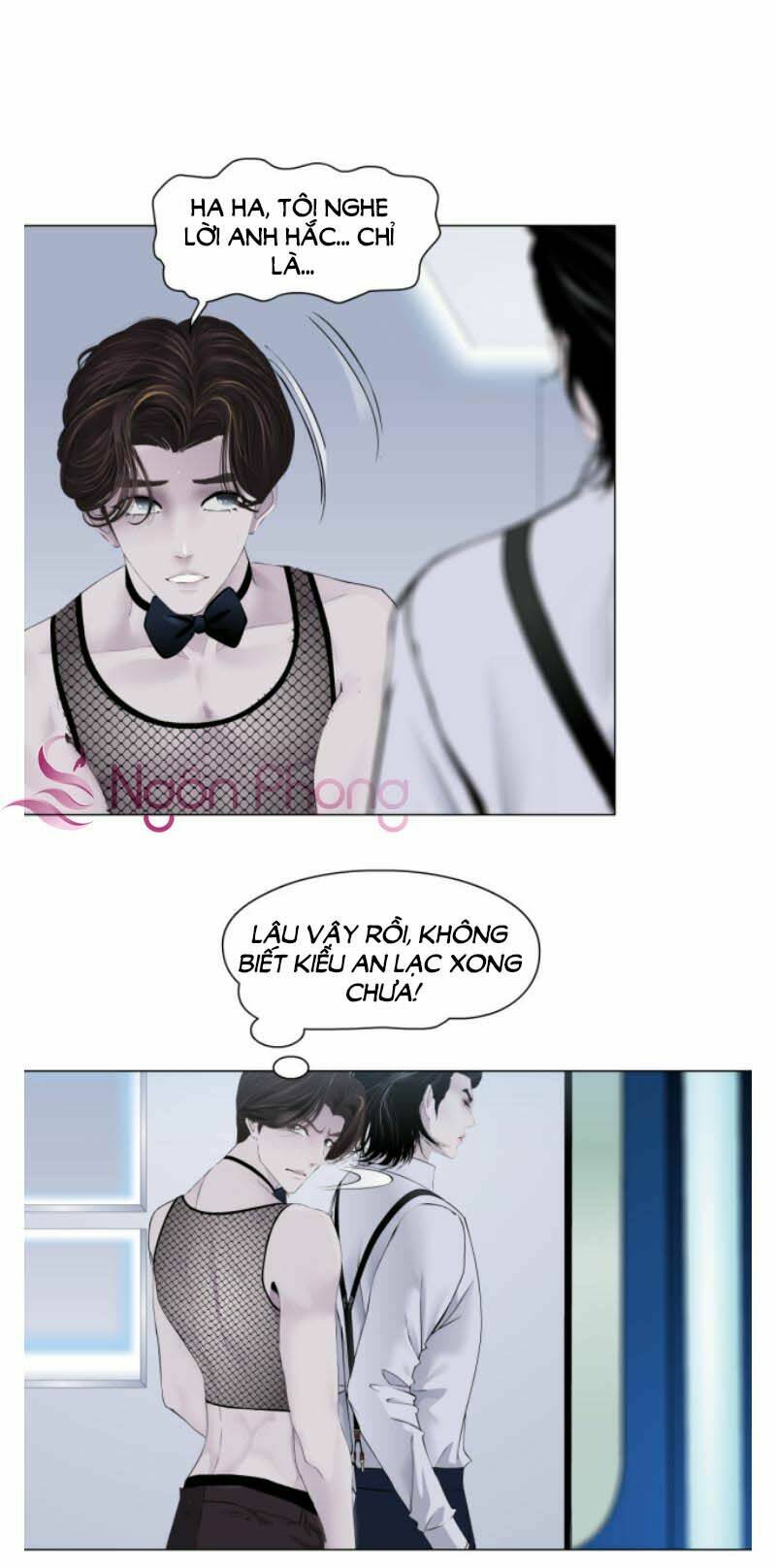 Đằng Nữ Chapter 34 - Trang 2