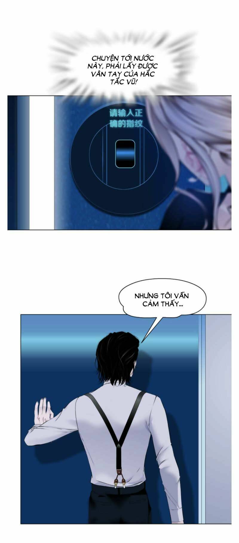 Đằng Nữ Chapter 34 - Trang 2