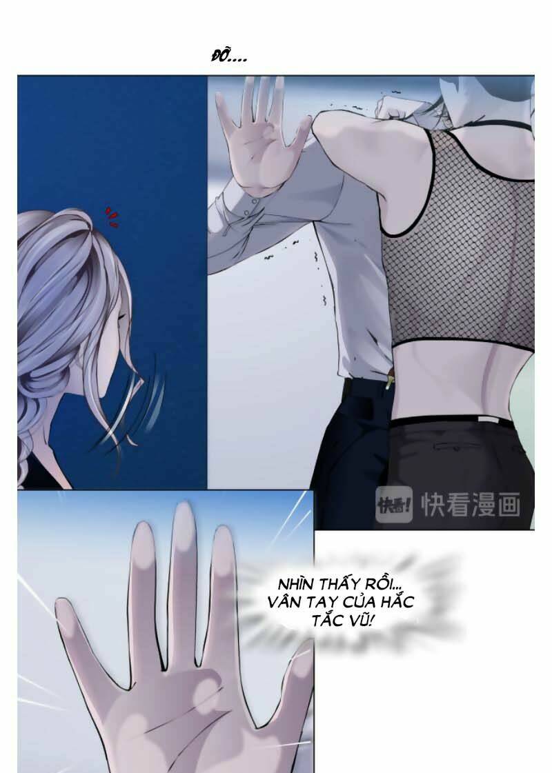 Đằng Nữ Chapter 34 - Trang 2