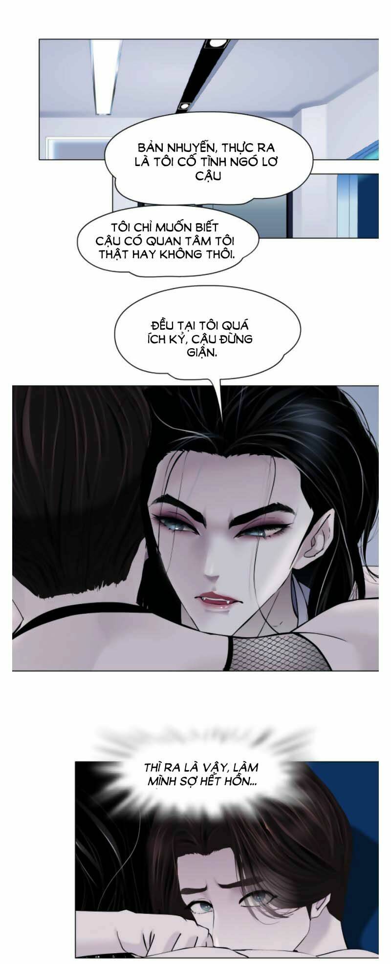 Đằng Nữ Chapter 34 - Trang 2