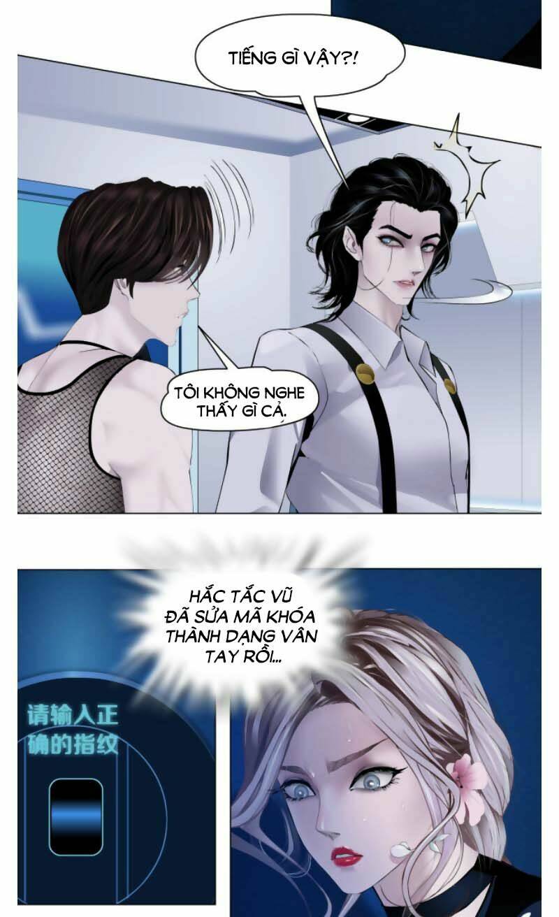 Đằng Nữ Chapter 34 - Trang 2