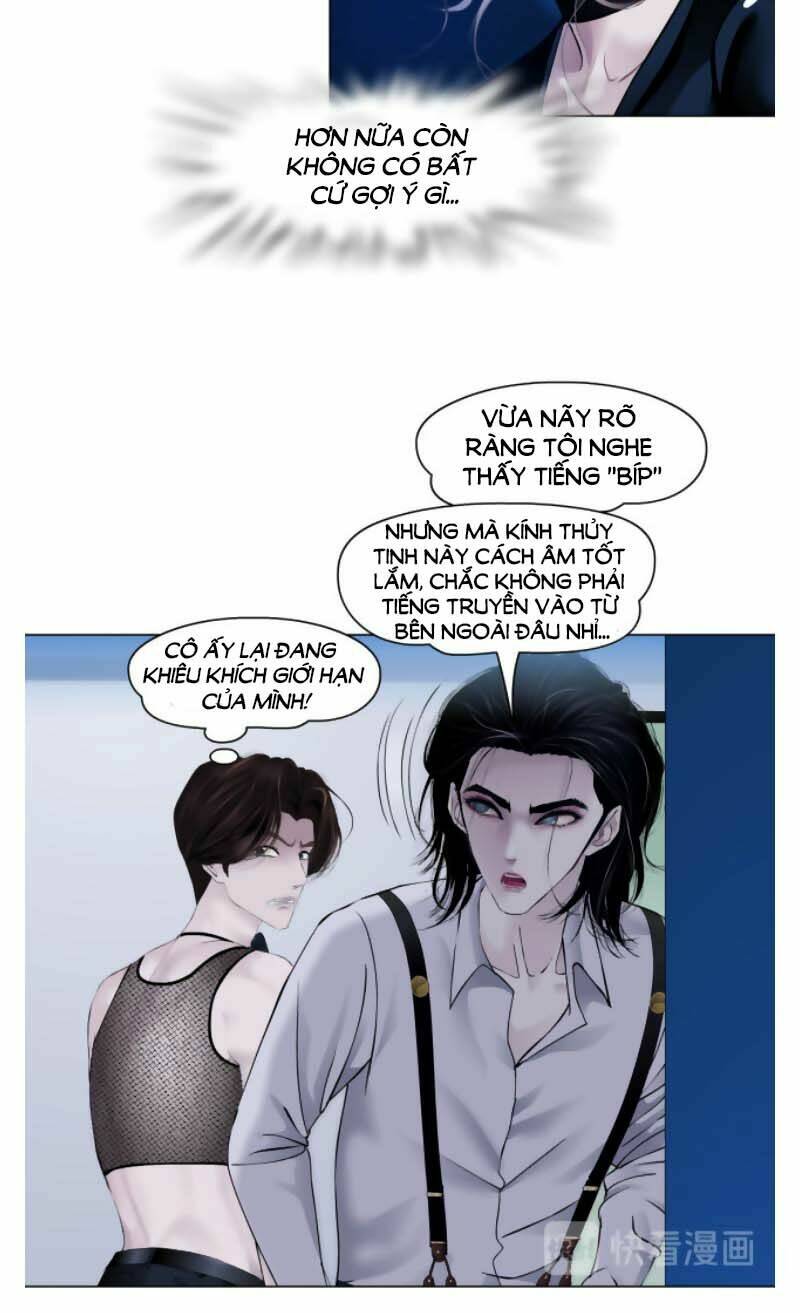 Đằng Nữ Chapter 34 - Trang 2