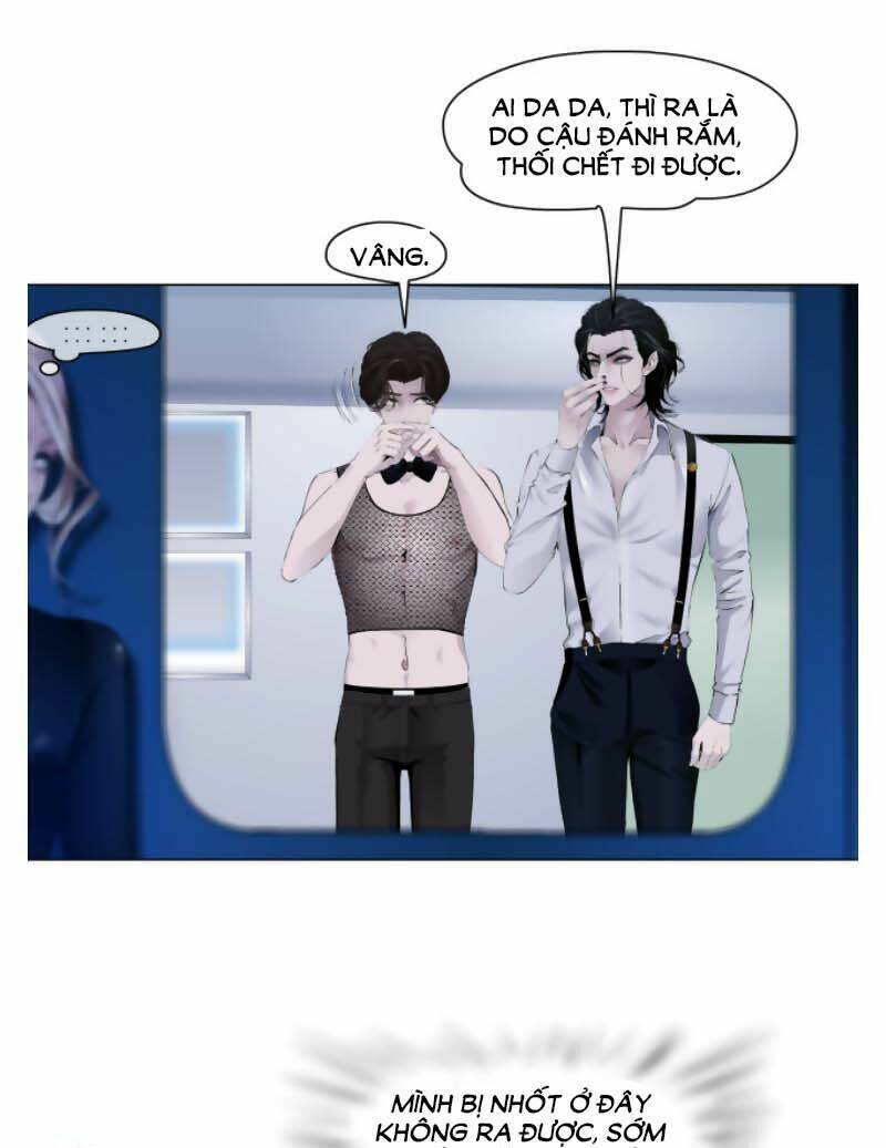 Đằng Nữ Chapter 34 - Trang 2