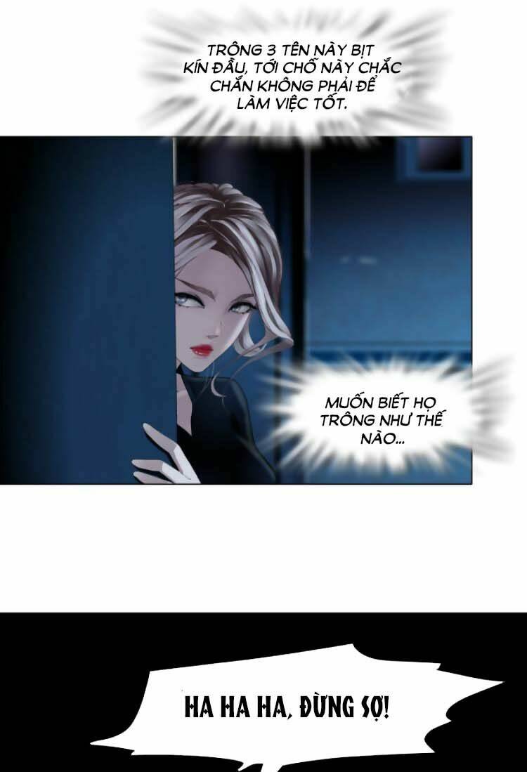 Đằng Nữ Chapter 35 - Trang 2