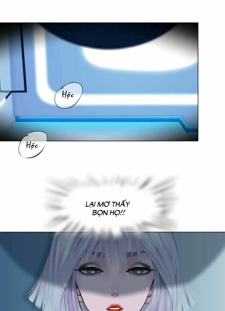 Đằng Nữ Chapter 35 - Trang 2