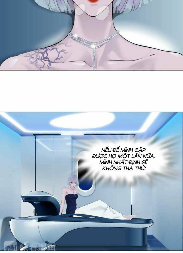 Đằng Nữ Chapter 35 - Trang 2
