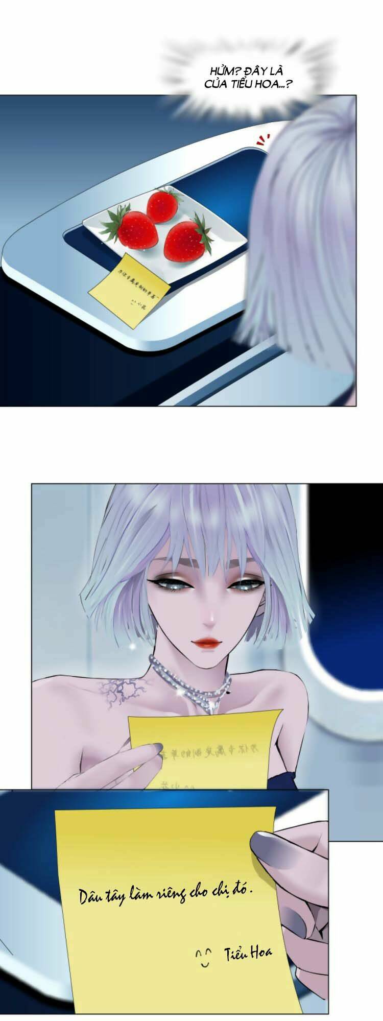 Đằng Nữ Chapter 35 - Trang 2