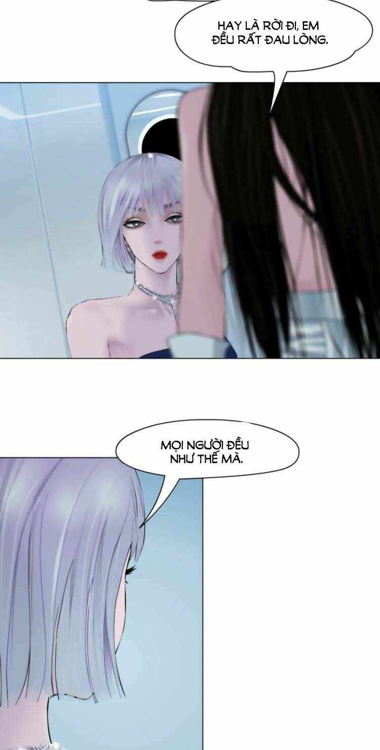 Đằng Nữ Chapter 35 - Trang 2